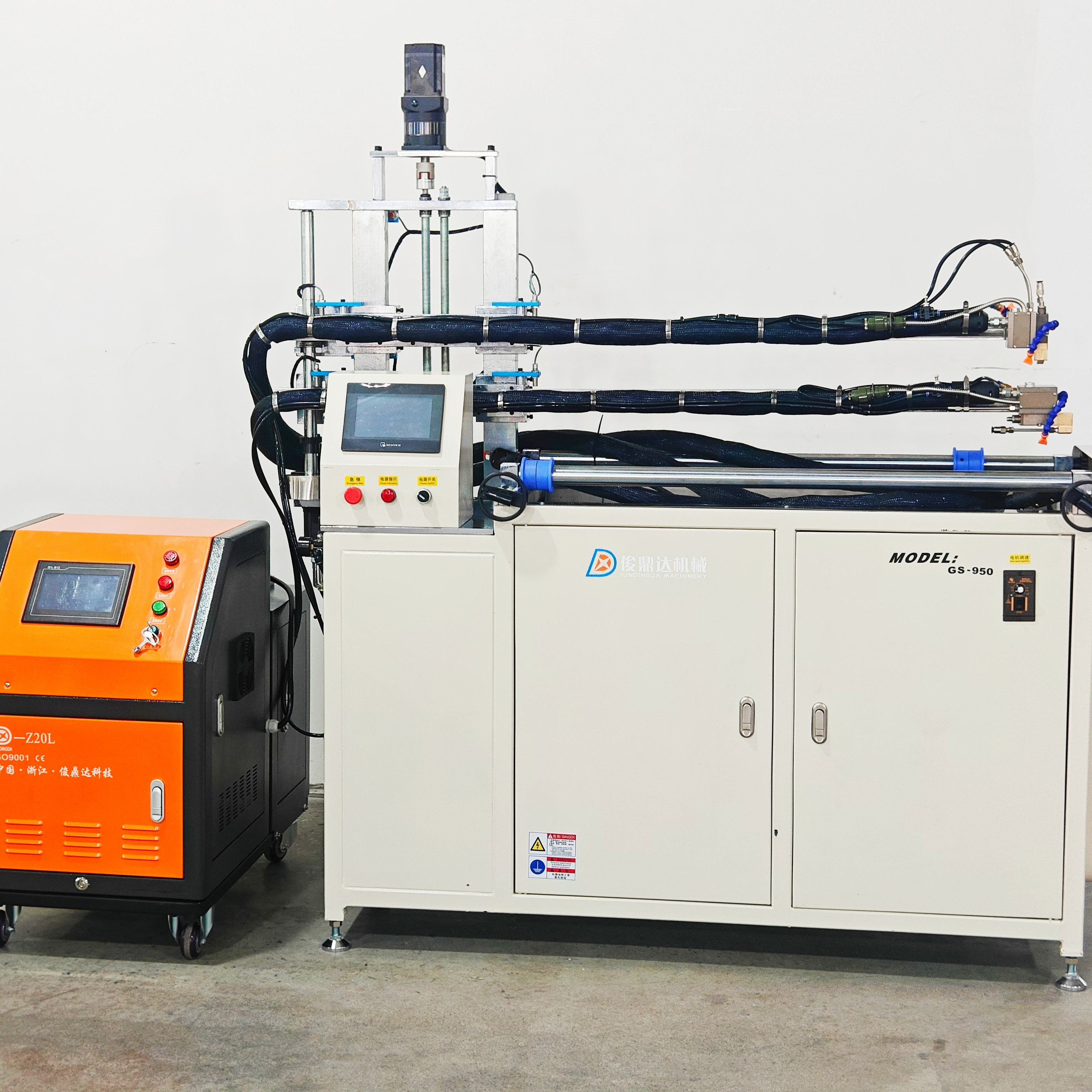 XDWS-950 HDAF Horizontal Gluing Machine for Car Filters