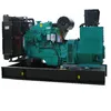 100 Kw Diesel Generator 125 kVA Generator Set Provides Power