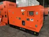 30kw Yuchai Silent Engine Soundproof Power Diesel Generator Set
