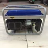 3kw 4kw Small Petrol Gasoline Portable Electric Petrol Generator