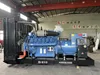50Hz 1200kw 1500kVA Diesel Emergency Generator Set China Yuchai Diesel Engine Generator Set