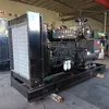 Global Warranty Cummins Customize Silent Type 250kw Outdoor Office Emergency Backup Power Diesel Generator Set