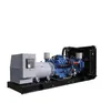 High Quality 3phase Water-Cooled 50Hz 60Hz Open Type and Silent Diesel Generator Set