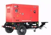 Mobile Diesel Power Generator for 40 kVA Generator Price Cummins Engine From 6-3000kVA Diesel Genset