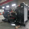 Shanghai Diesel Engine 150kw China Slience Engine Diesel Generating Set for Sale