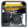 Single Phase Electric Start 8kw Portable Generator Silent Gasoline Generator