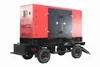 Tailer Type! Box Trailer Generator, 250kVA 400kw - 500kw Soundproof Silent Diesel Generator