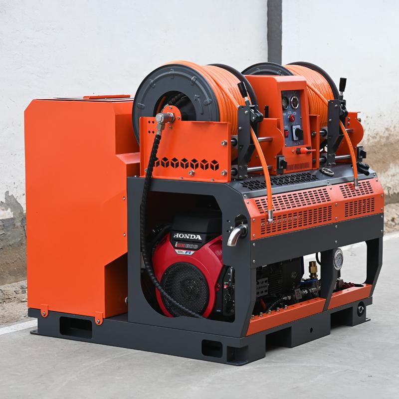 Sewer Drain Cleaning Machine Company: Top Solutions for Clog-Free Pipes