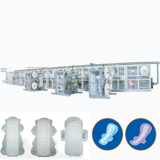 Cost-Effective Disposable Adult Diaper Machine: Maximizing Output While Minimizing Costs
