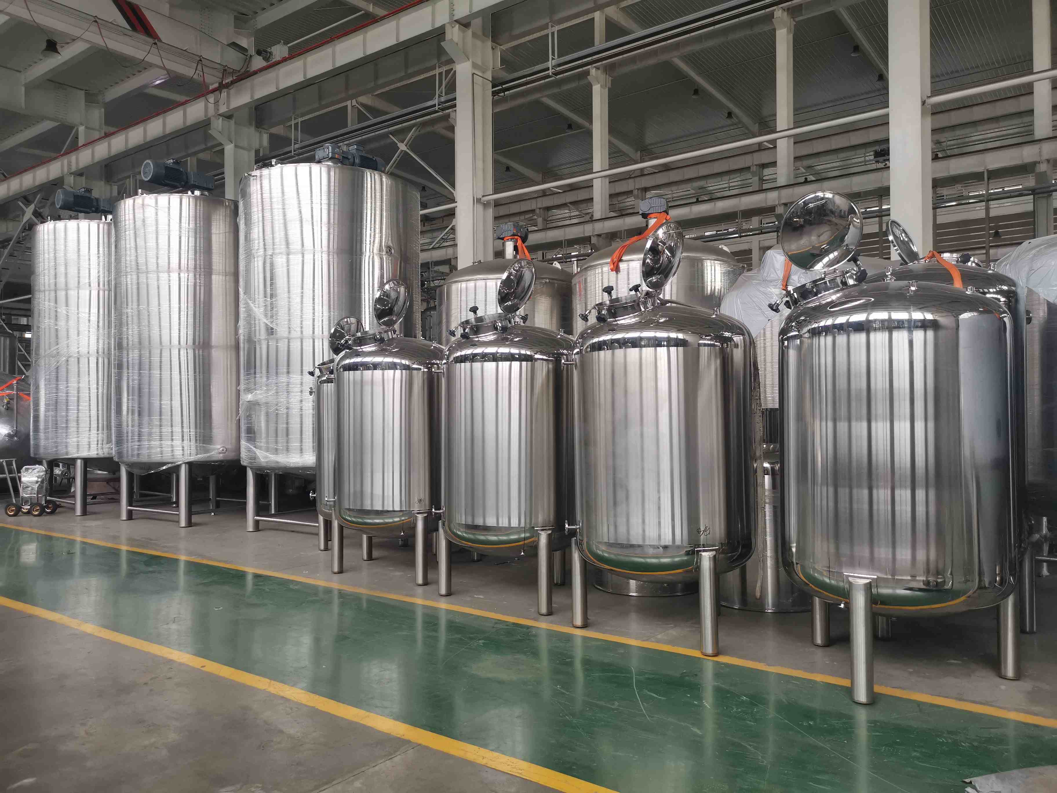 Storage Tank Company: Your Ultimate Guide to Choosing the Right Partner