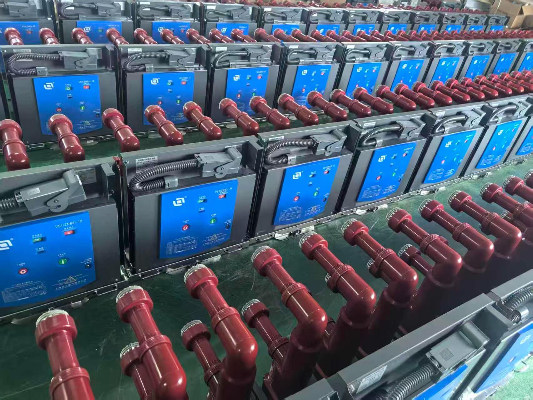 VS1 Vacuum Circuit Breaker 12kV Factory: Inside the Manufacturing Process and Quality Standards VS1 Vacuum Circuit Breaker 12kV Factory: Inside the Manufacturing Process and Quality Standards