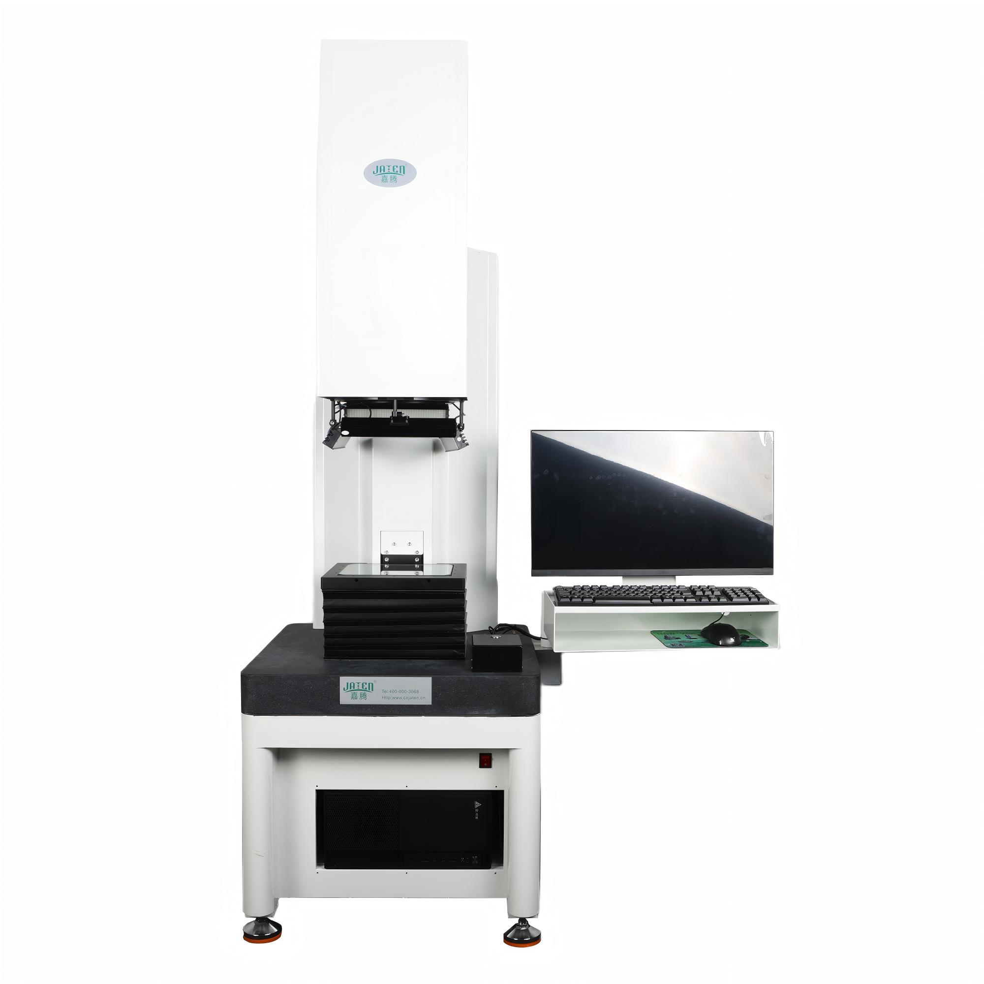Choosing a Video Measuring System for Your Application Choosing a Video Measuring System for Your Application