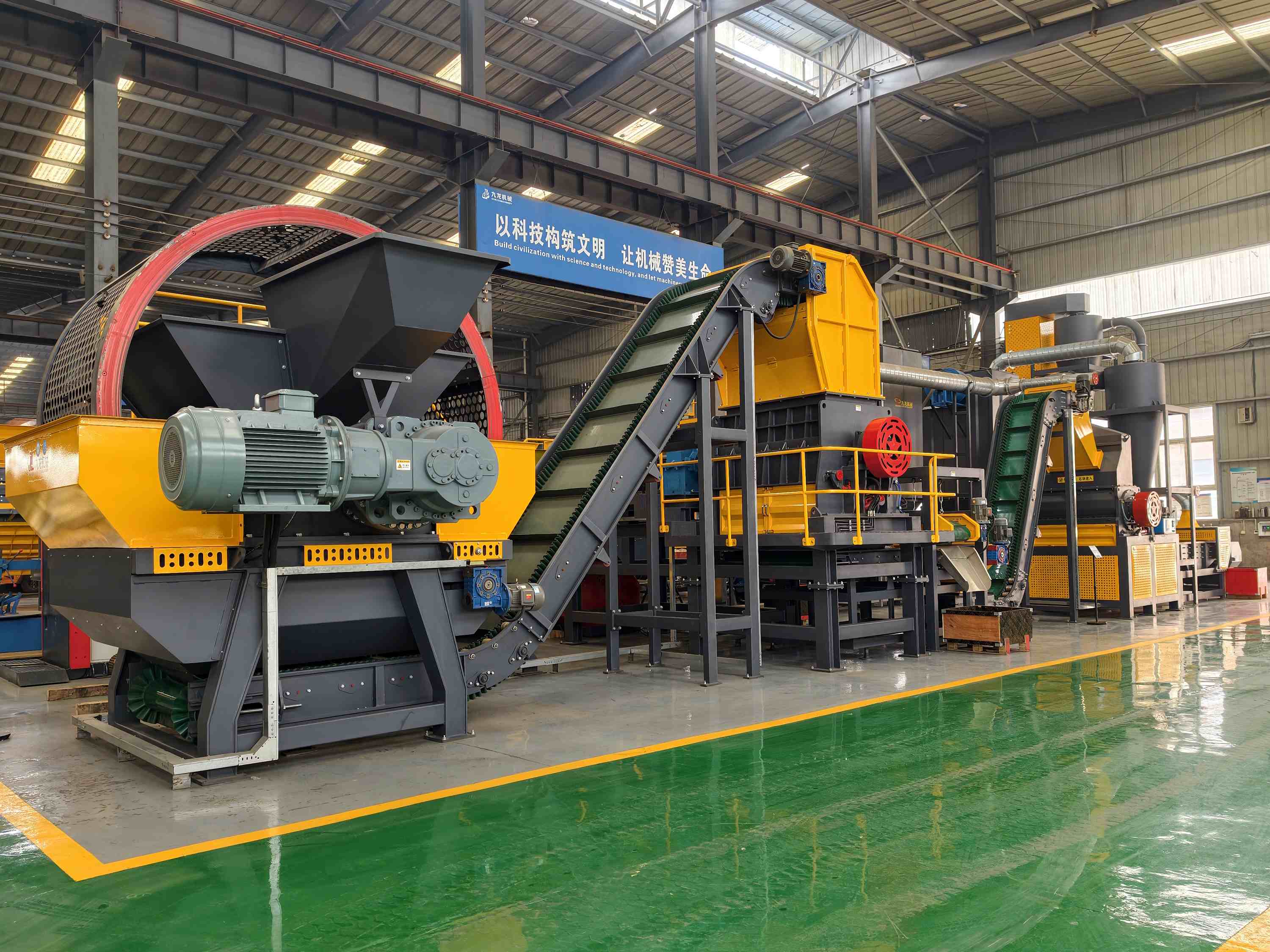Tire Shredder Supplier Expertise: How to Choose Quality Equipment for Efficient Recycling