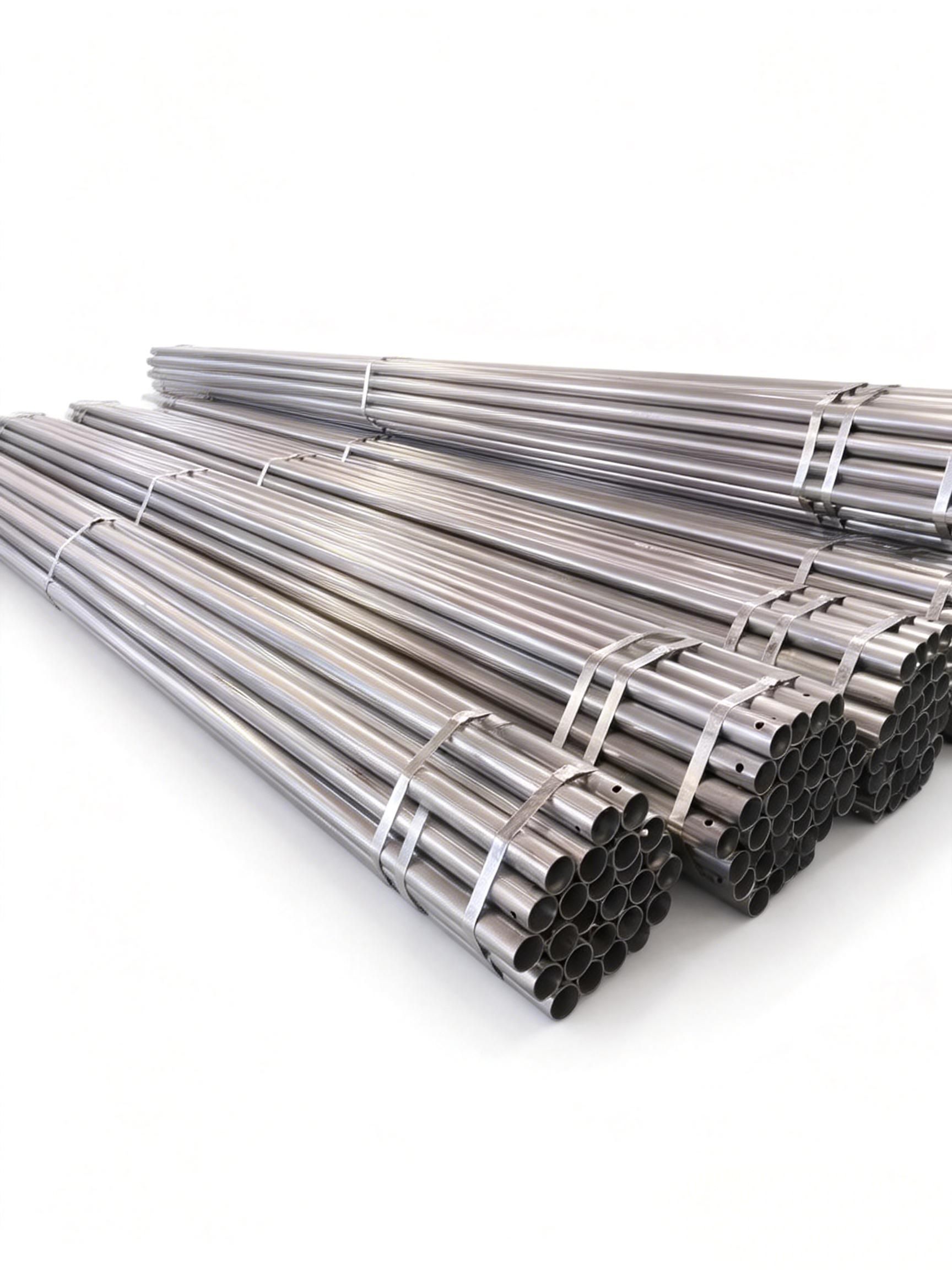 Discover China's Premier Custom Solar Steel Round Tube Supplier for Your Projects