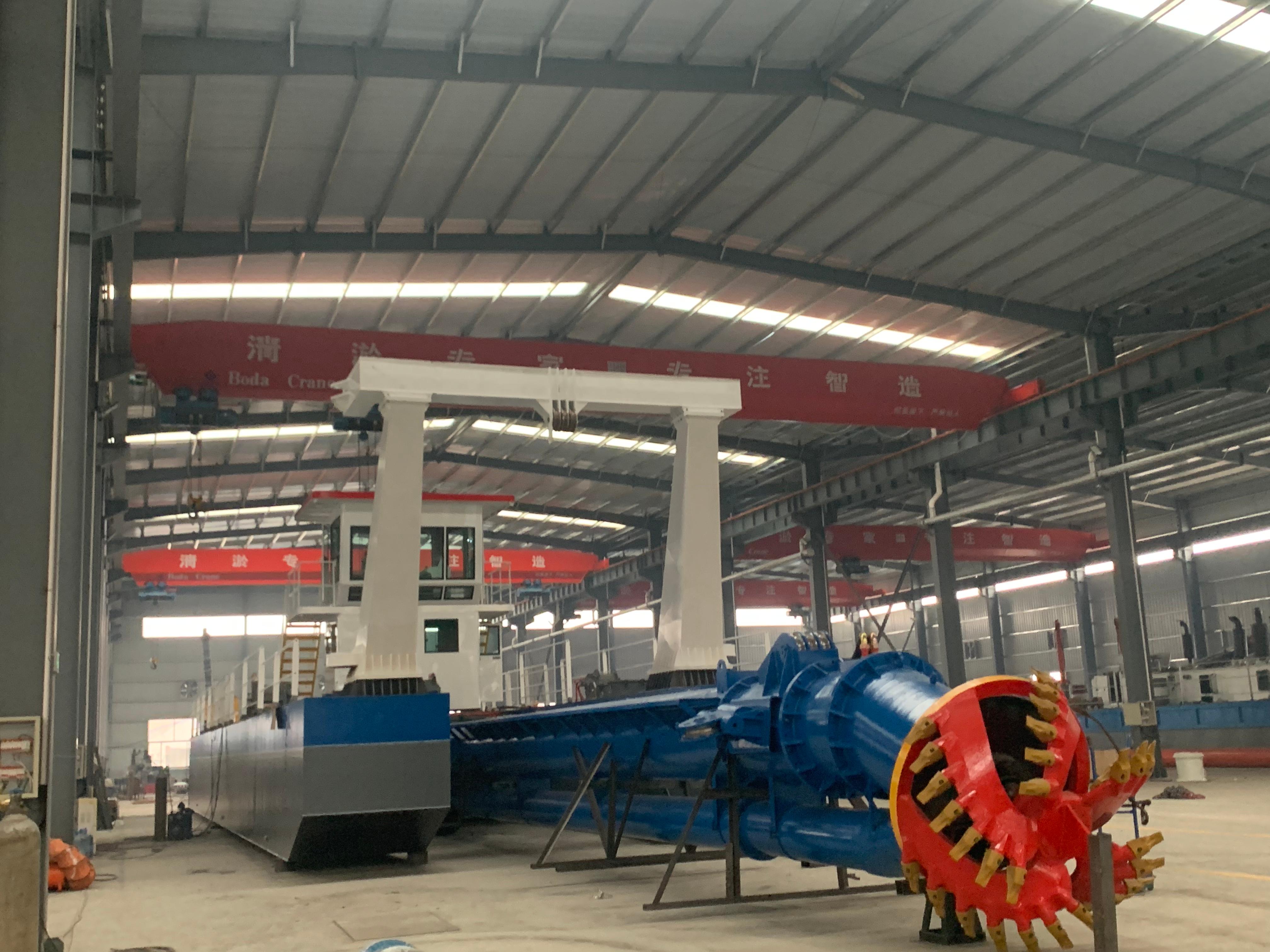 Top Cutter Suction Dredger Supplier for Efficient Dredging Projects