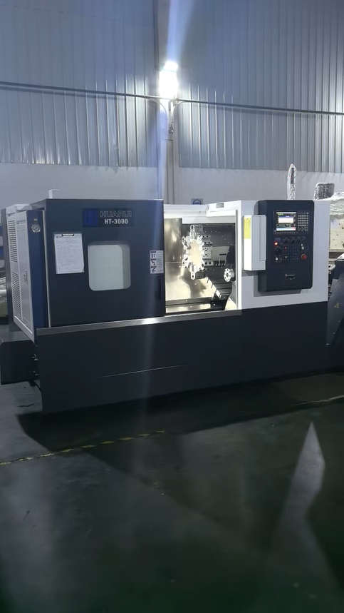 OEM Metal Lathe: Mastering Precision Turning for Custom Manufacturing