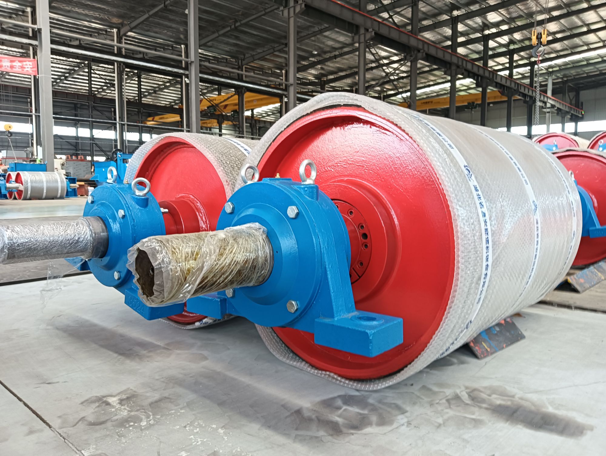 Best Drive Pulley Supplier Selection: Key Factors for Reliability and Performance