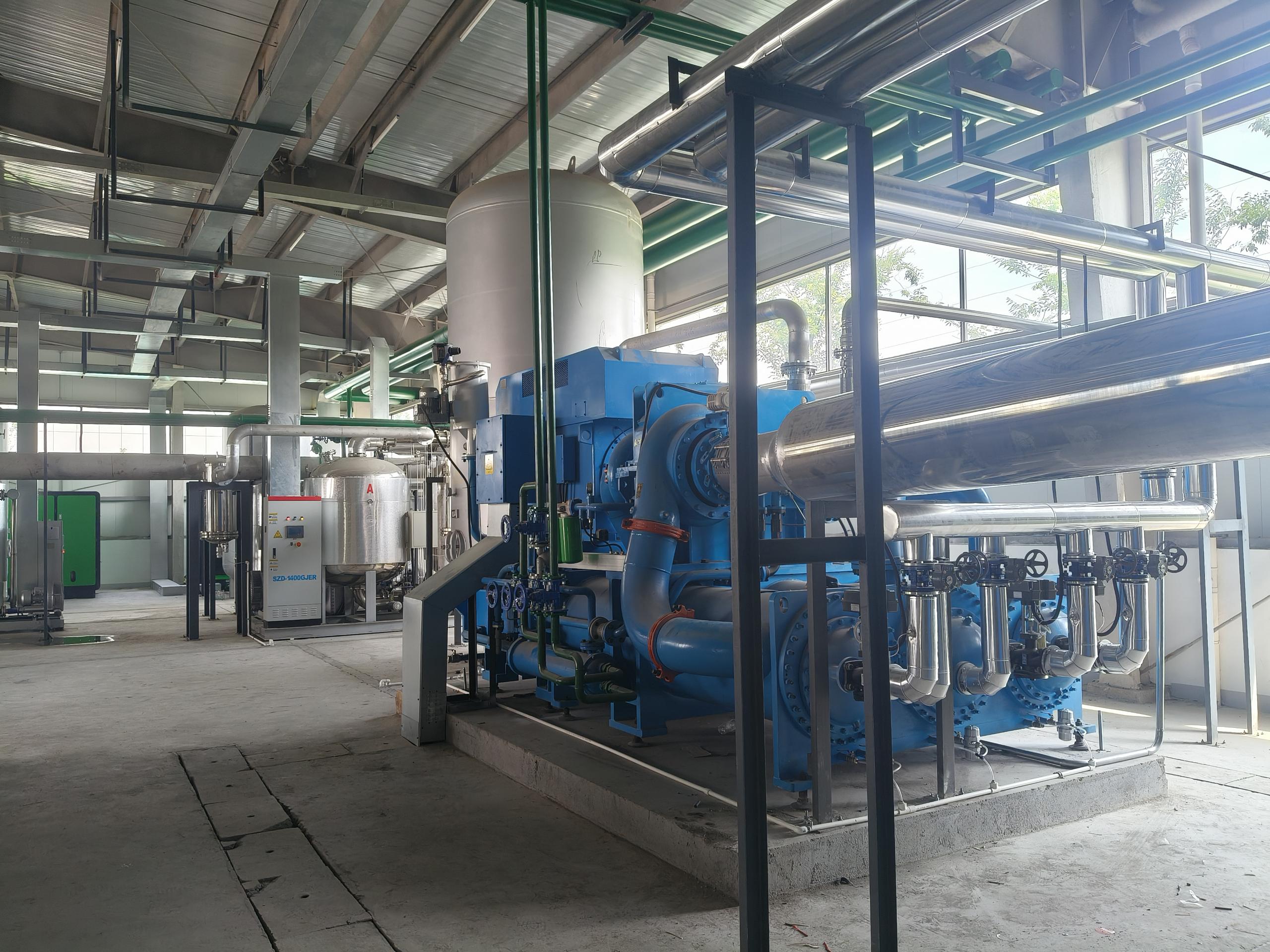 Large Capacity Centrifugal Compressors for 24/7 Continuous Operation: Ensuring Uninterrupted Industrial Performance