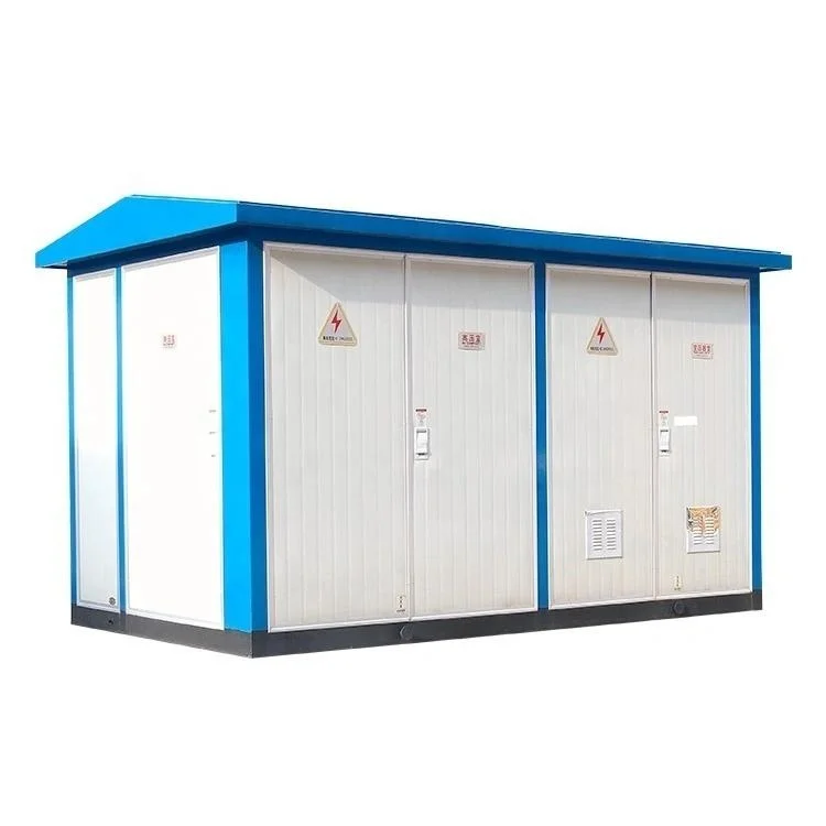 European Substation Manufacturers: Powering Modern Electrical Grids with Advanced Solutions European Substation Manufacturers: Powering Modern Electrical Grids with Advanced Solutions