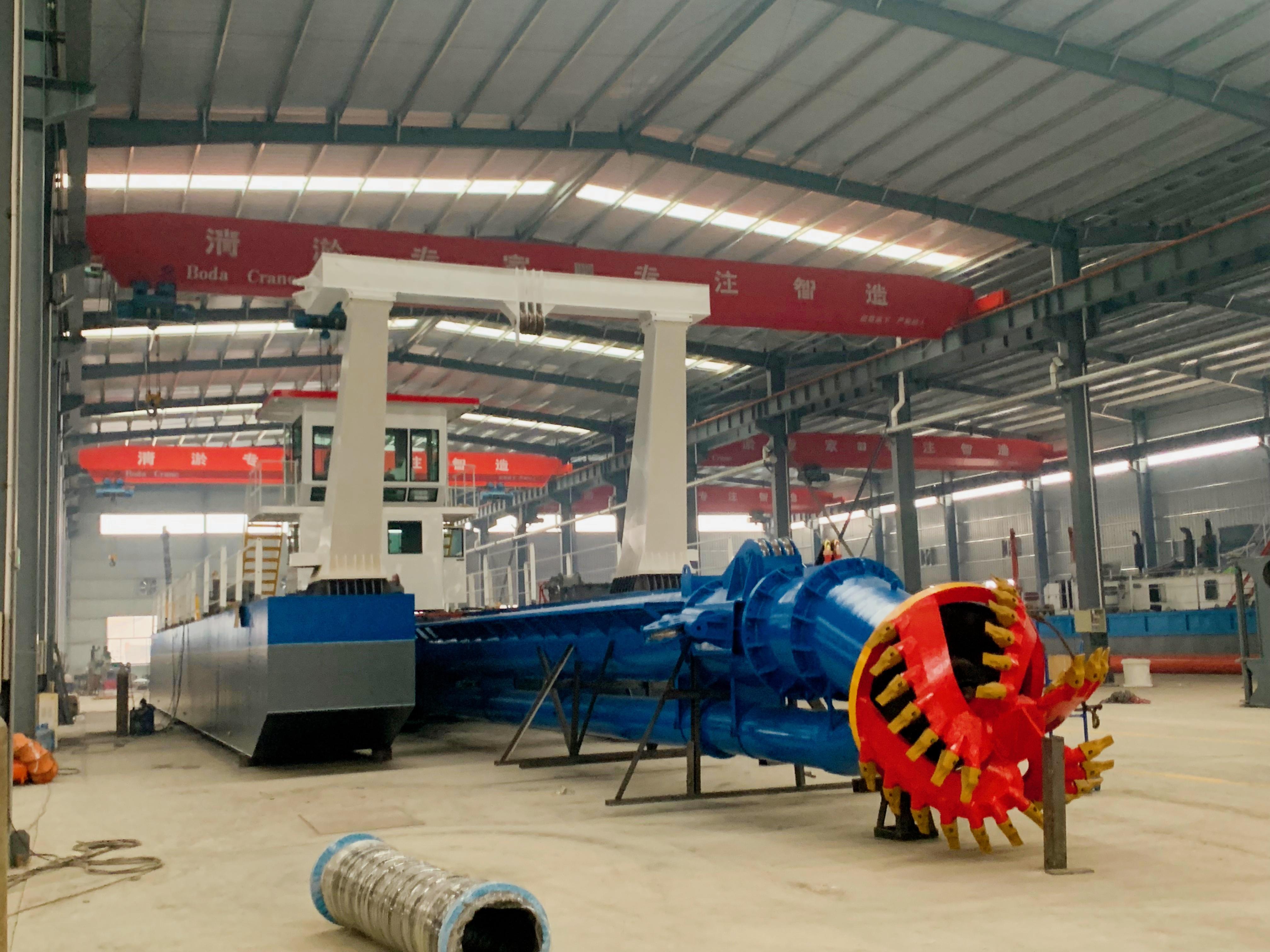 China Sand Mining Manufacturer Drives Innovation in Sustainable Aggregate Production