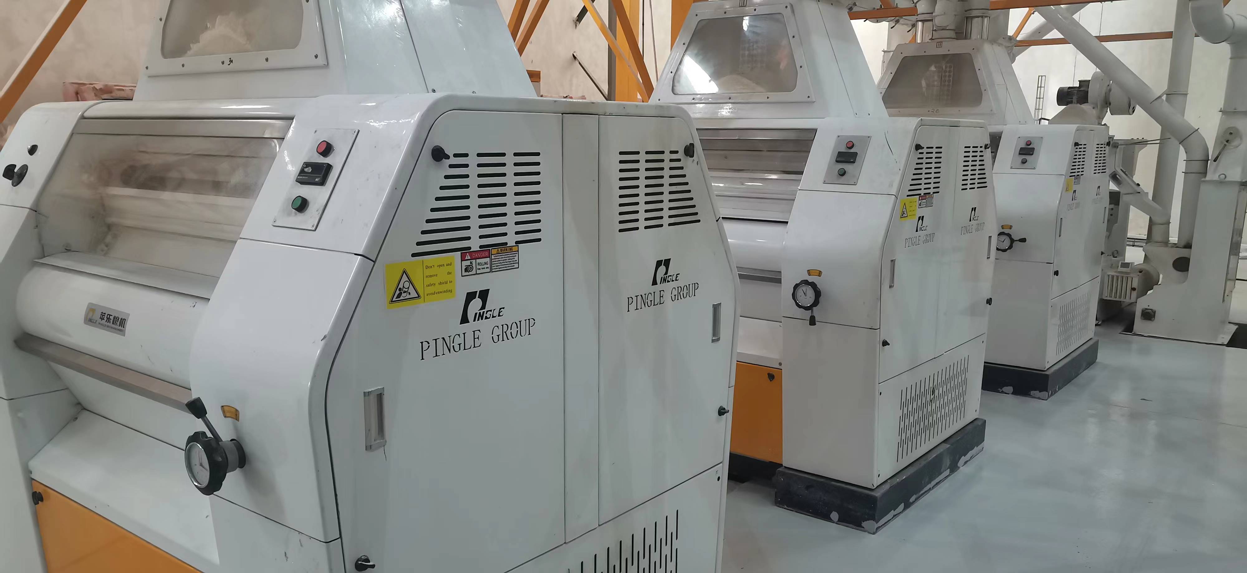 Substantial Flour Milling Machine Features That Improve Grinding Efficiency