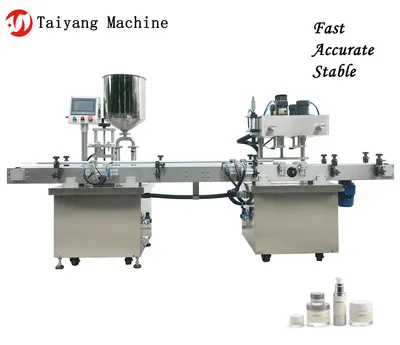 Automatic Filling Machine/ Paste Filling Machine/ Frost Filling Machine/ Cosmetic Filling Machine