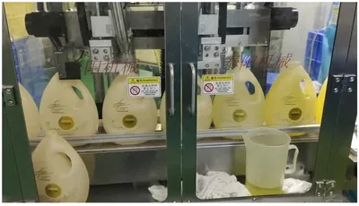 Competitive Prices Popular Cosmetics Double - Head Filling Machine Equipment
