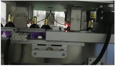 Fully Automatic High - Speed Double - Head Filling Machine for Edible Oil and Grease Industry