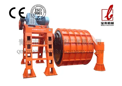 (XG) Cement Pipe Manufacturing Machine of Roller Hanging Type