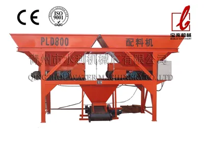 Cement Batching Machinery on Sale