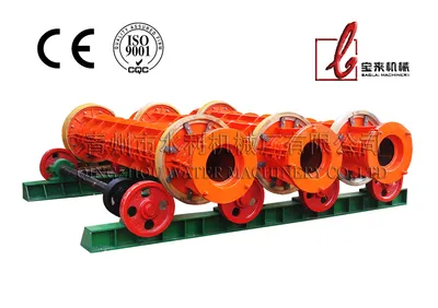 Concrete Pile Pipe Equipment (LWC Series)