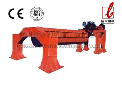 Concrete Tube Making Machinery