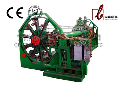 Full Automatic Steel Wire Rolling Welder