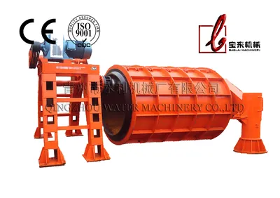 Water Cement Tube Manufacturing Machinery