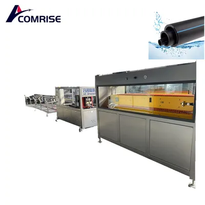 Plastic PVC/UPVC/HDPE/PPR/LDPE Agricultural Drip Irrigation Hose/Electric Conduit /Garden Hose/Sewage Drainage Tube Pipe Manufacturing Extrusion Making Machine