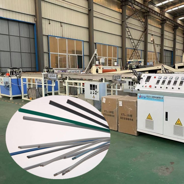 Plastic Welding Rod Equipment Plastic Welding Rod PVC 3D Printing Wire Machine