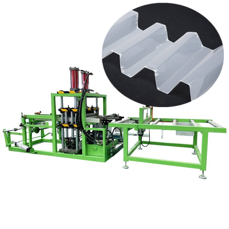 PVC Tube Settlers Plate Settlers Lamella   Equipment , Hexagonal Honeycomb Slope Tube Machine