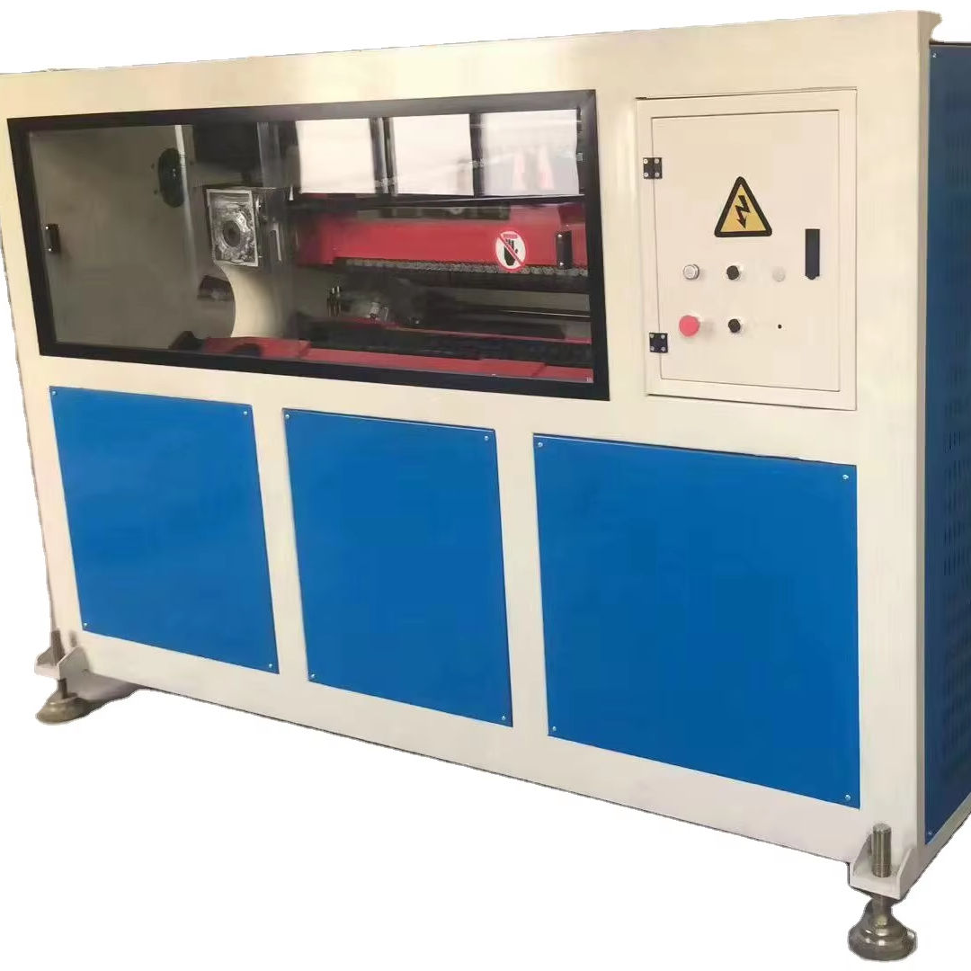 HDPE Pipe Production Extruder High Speed Pipe Production Line Manufacture