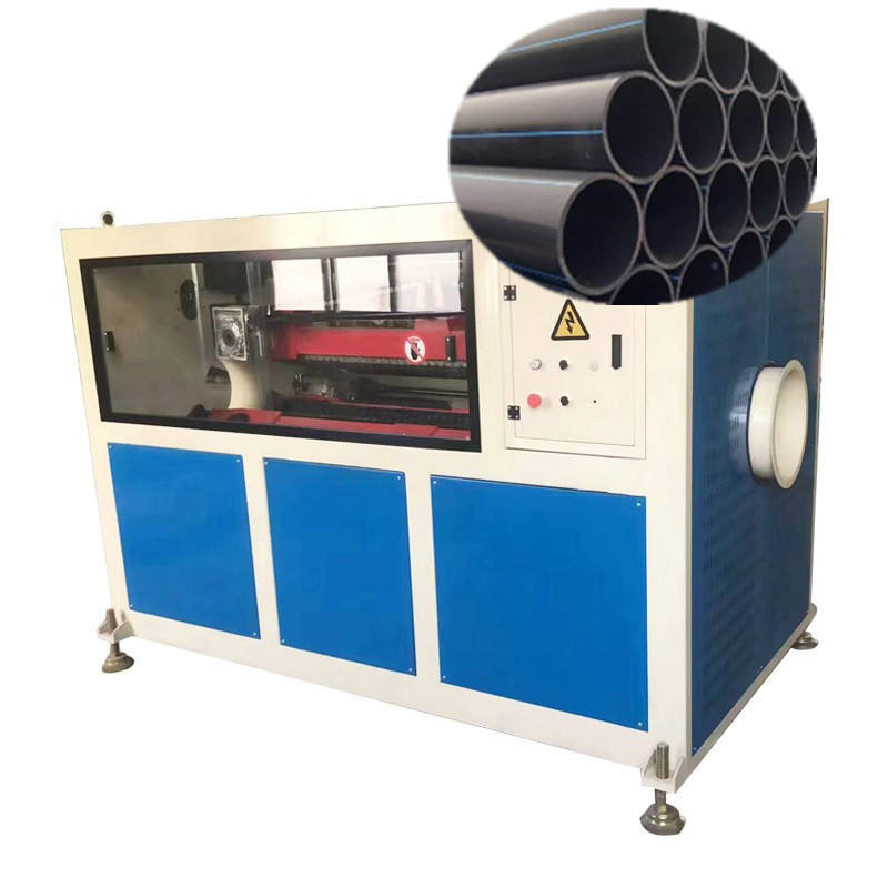 PE Pipe Production Line High Quality Plastic Extruders Production Line