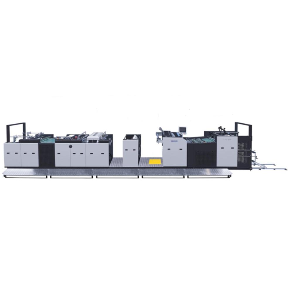 YFMD-850 Automatic Sheet to Sheet Thermal Film Laminating Lamination Machine