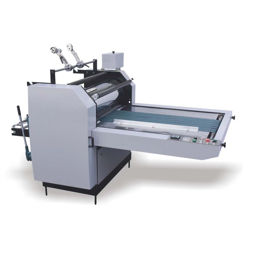 YFMC-720A Hot Melt Paper Laminating Machine