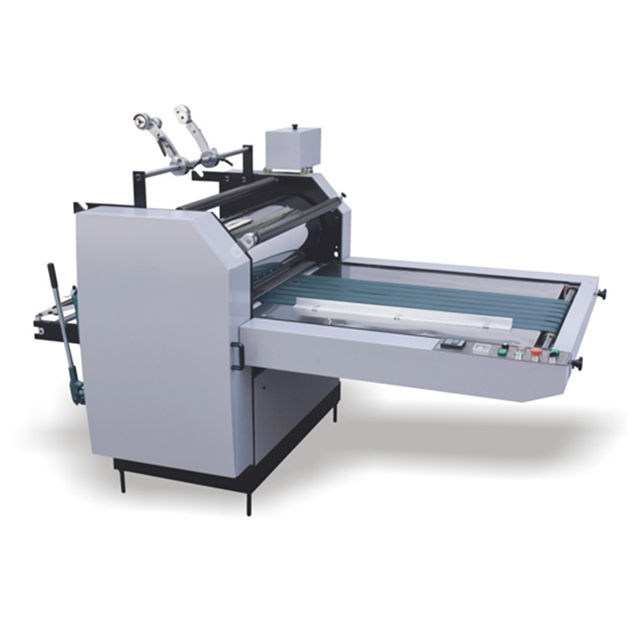 YFMC-720A/920A/1100A Manual Hot Melt Laminating Machine