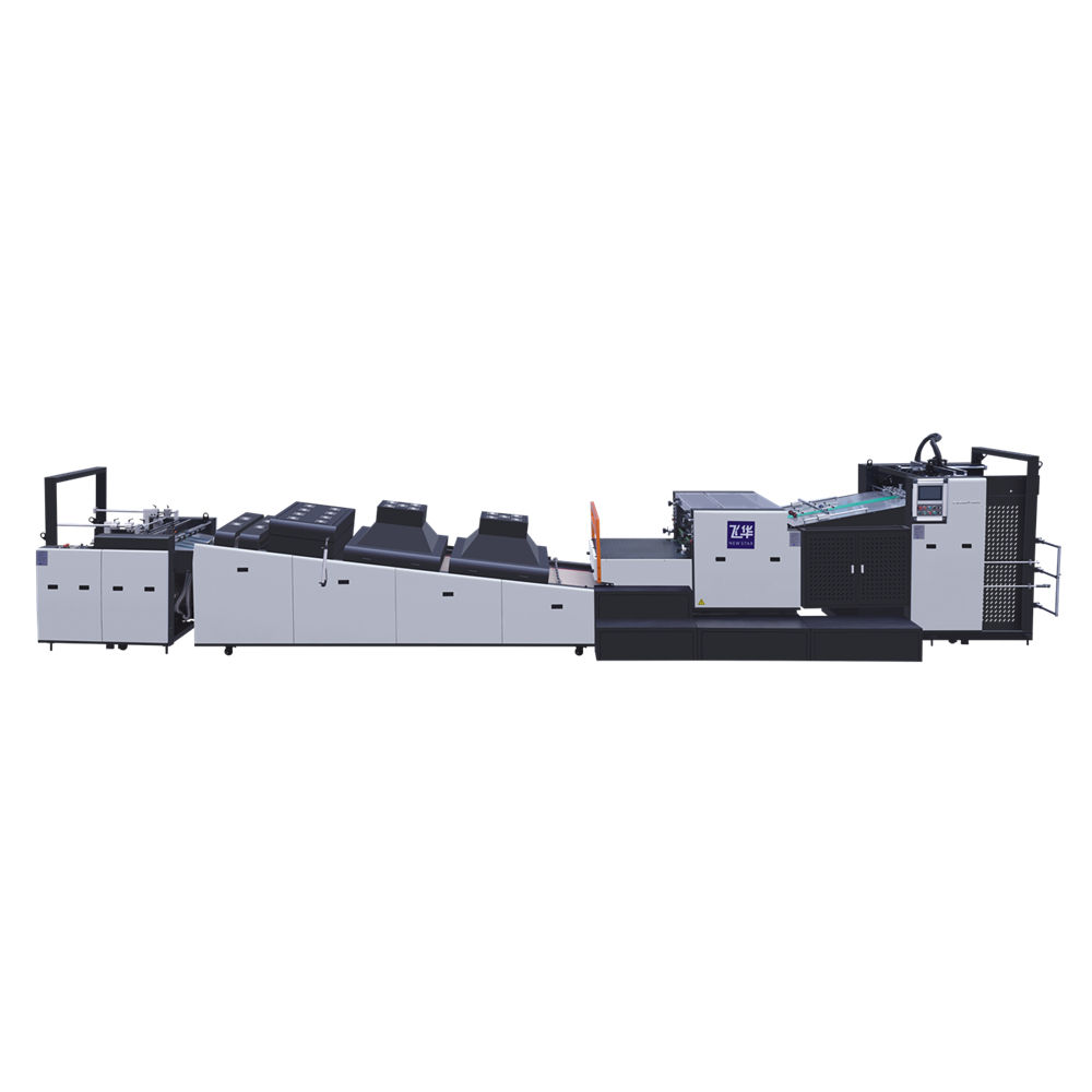 FHSGJ-1050 Anilox Roller Flexo Plate UV Varnish Spot Coating Machine