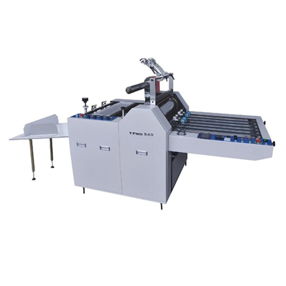YFMB- 540 Semi Automatic Thermal Lamination Laminating Film Machine for A3 Paper