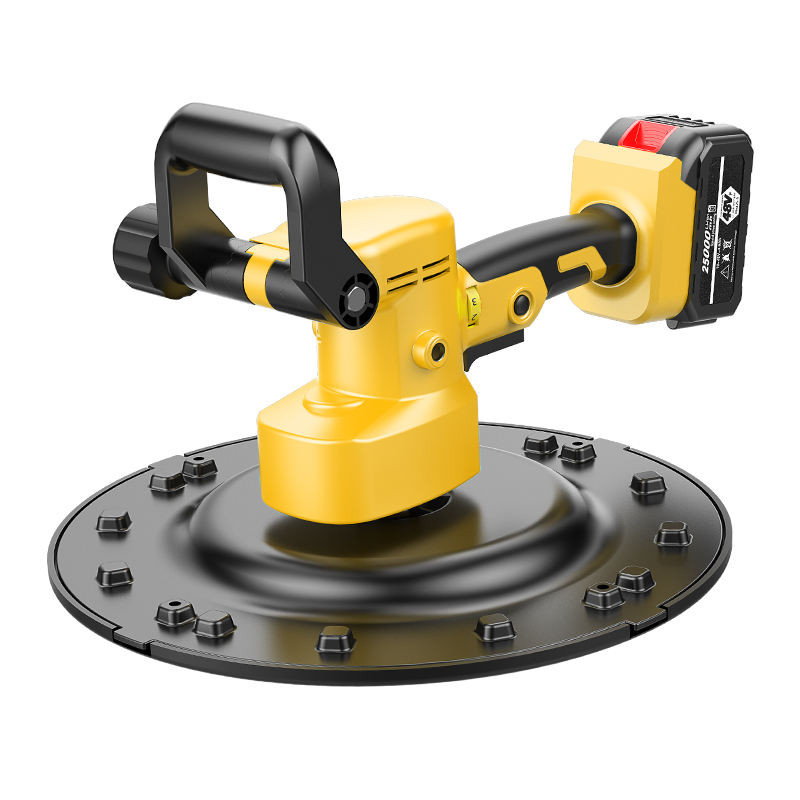 Easy to Operate Electric Orbit Sander Smooth Polishing Machine Floor Hand-held Cement Plastering Machine