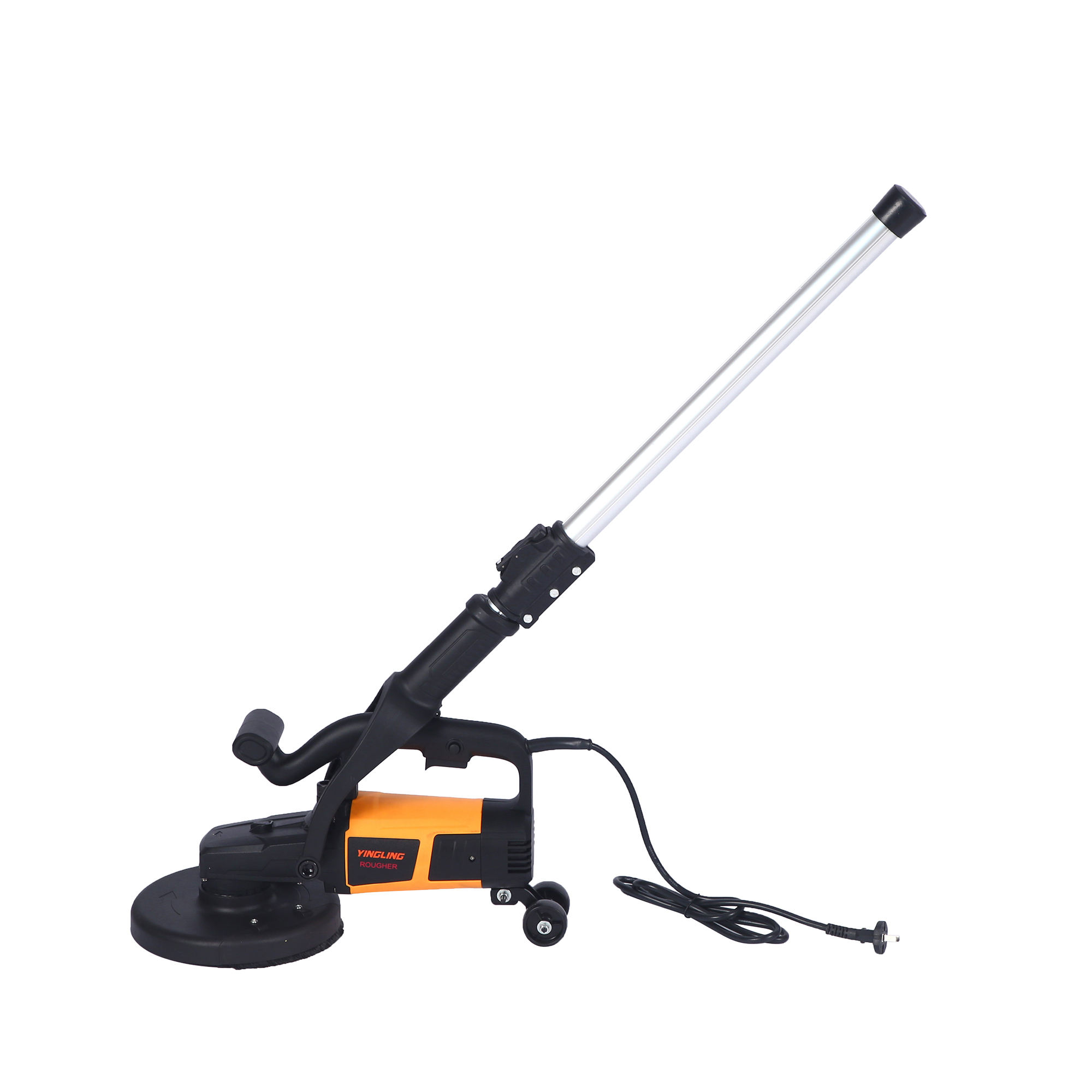 High Safety Level Concrete Grinder Polisher Small Automatic Concrete Floor Grinder Propane
