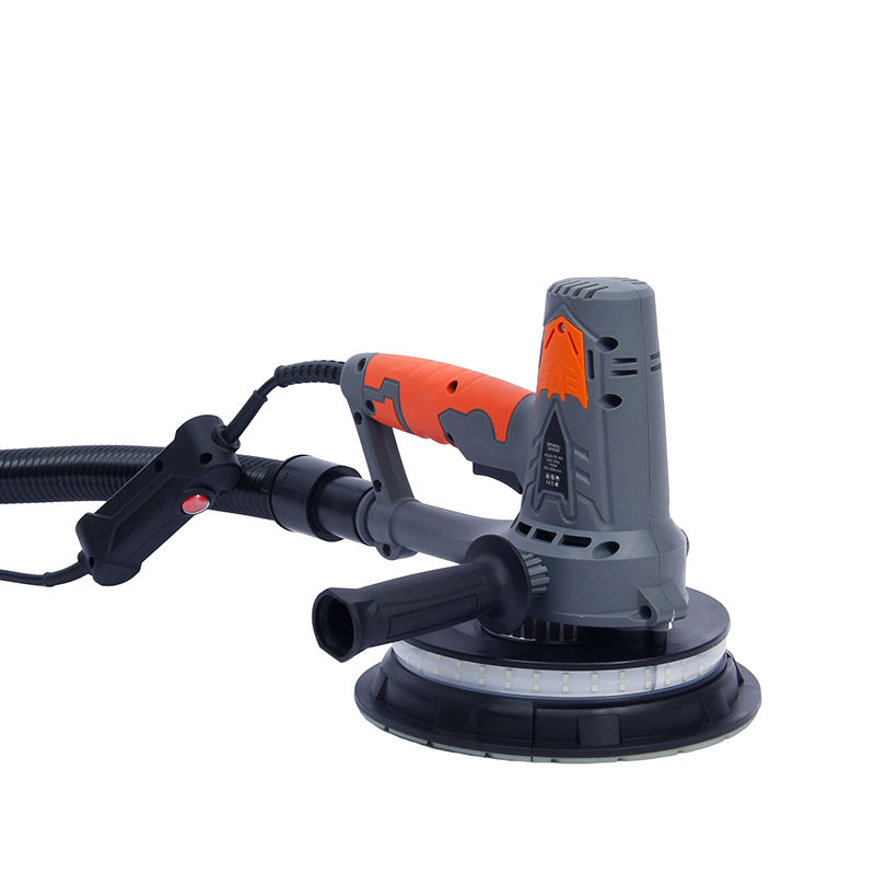 High Efficiency Concrete Floor Grinder Machine Wholesale Grinder With Vacuum